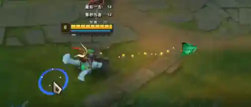 英勇投弹手连招(英勇投弹手老版本技能)插图10