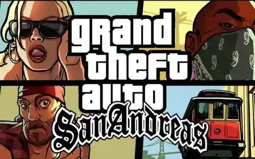 圣安地列斯热咖啡动画(GTAsa热咖啡原版视频)