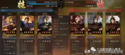 核弹袁绍盾阵容搭配(战略版袁绍最稳的一套阵容)插图4
