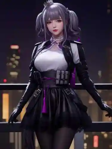 穿越火线美女(穿越火线女生去掉小内皮肤的方法)插图12