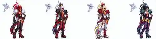 dnf2014春节套(13和15新春装扮套装)插图89