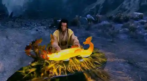 太子长琴是少恭还是屠苏(太子长琴什么级别神仙)插图1