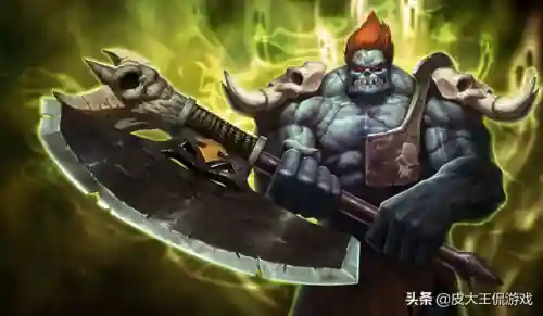 老版本亡灵勇士技能(亡灵勇士塞恩)插图5