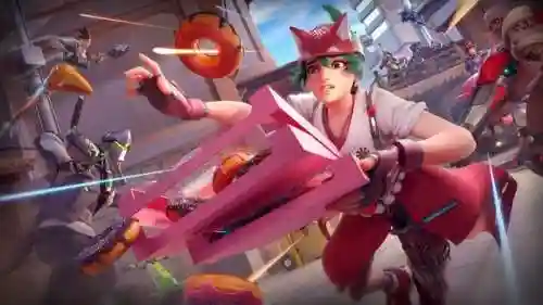 守望先锋什么时候出的(ow2国服什么时候回归)插图18