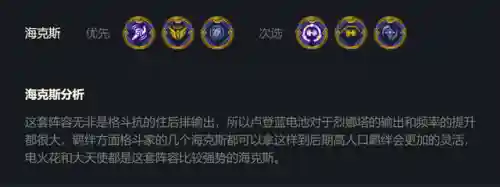 炼金强势阵容搭配推荐(圣魂最强阵容)插图3