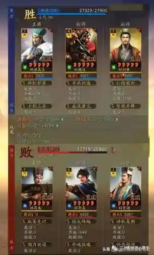 刘备蜀枪阵容搭配攻略(蜀枪全部阵容搭配图)插图3 刘备蜀枪阵容搭配攻略(蜀枪全部阵容搭配图)插图3