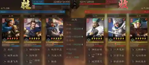 怎么学到陷阵战法搭配阵容(陷阵营最佳阵容)插图7