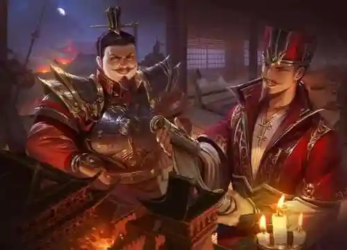 三国杀吴苋的脚(三国杀皮肤原画网站)插图21