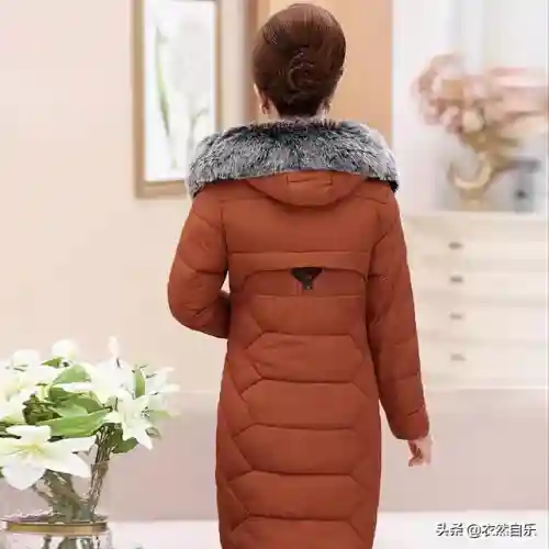 40一50中年女棉衣(中年女式宽松纯棉上衣)插图21