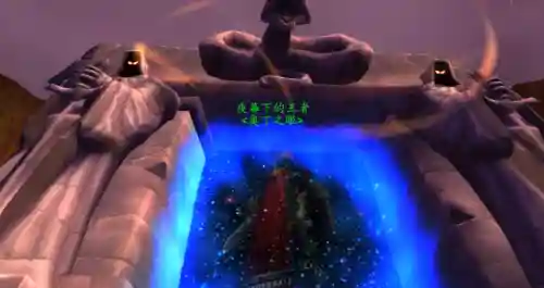 黑暗之门在哪个地图(黑暗之门是谁打开的)