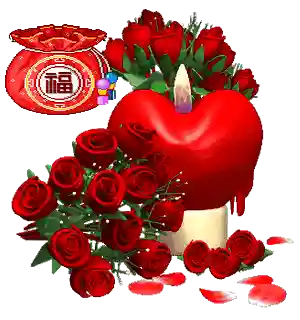 情人节图片(七夕照片配图)