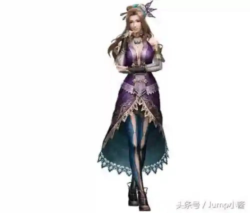 无双大蛇人物获得方法(无双大蛇1人物解锁条件)插图5