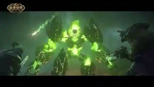 魔兽世界宣传片高清合集中文版(魔兽世界cg动画顺序合集)插图6