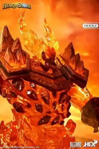 炉石传说拉格纳罗斯(炉石传说雷纳索尔王子)插图8