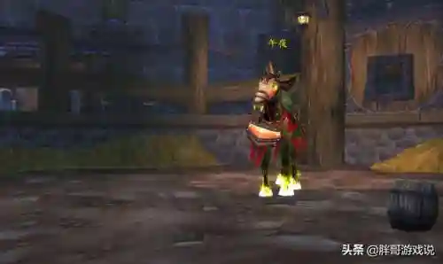 魔兽世界卡拉赞副本攻略(奥格瑞玛怎么去卡拉赞)