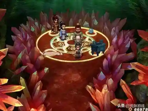 轩辕剑3天之痕秘籍(天之痕完美图文攻略)插图7