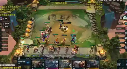 大神福星阵容搭配图片大全(神一辉阵容搭配)插图1