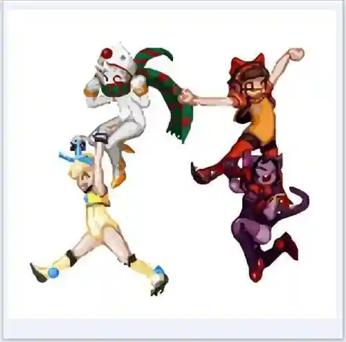 魔道学者刷图(dnf魔道学者技能加点)插图13
