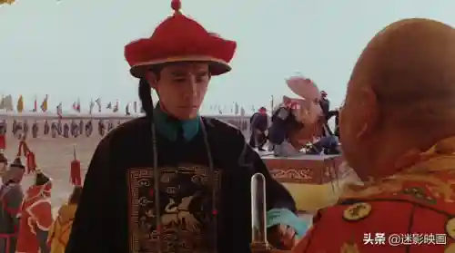 鹿鼎记张卫健(小宝与康熙张卫健版国语电视剧)插图11