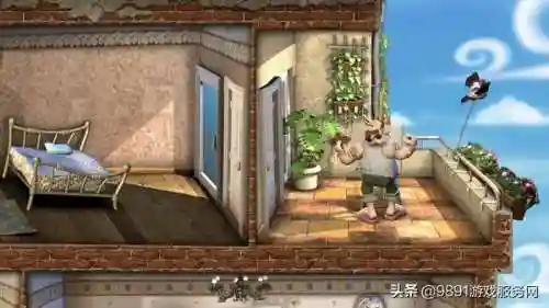 整蛊邻居归来手机版(整蛊邻居1手机版怎么怎么不解锁呢)插图2