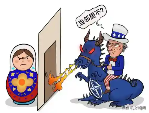 俄军实际已经战败(俄军进攻哈尔科夫遭阻止热)