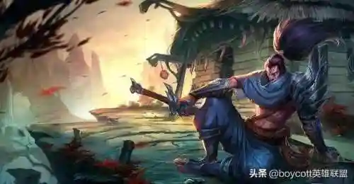 疾风剑豪技能(老版本亚索技能介绍)插图2