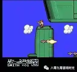 魂斗罗2代无限命散弹(魂斗罗90经典版无敌版)插图28