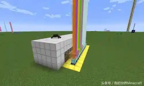 我的世界信标怎么用(最顶级信标怎么摆)插图6