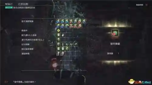 噬神者3攻略(噬神者3伙伴技能推荐)插图16