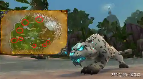 猎人灵魂兽一览表(wow灵魂兽大全13只)插图3 猎人灵魂兽一览表(wow灵魂兽大全13只)插图3