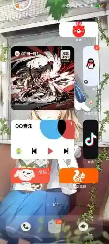 手机桌面主题(免费主题大全)插图4