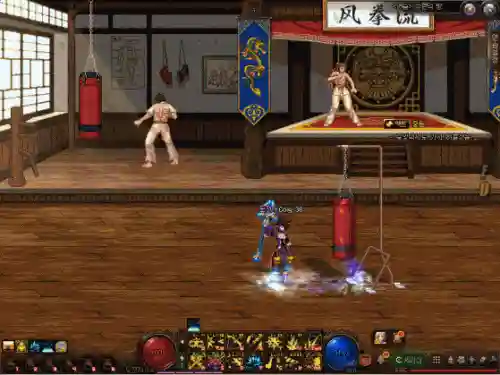 dnf100版本男法师哪个强(dnf简单粗暴手残的职业)插图5 dnf100版本男法师哪个强(dnf简单粗暴手残的职业)插图5