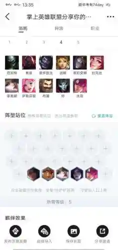 云顶赏金后期搭配什么阵容(这个版本云顶最强的阵容是什么)插图1