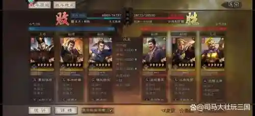 太尉司马战法搭配阵容(司马炎的阵容搭配推荐)插图7
