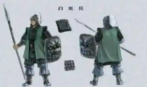 铁血三国阵容搭配(铁甲雄兵血战麦城打法)插图4