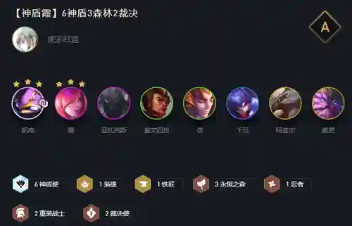天使老虎阵容搭配图片(最新天使阵容怎么搭配)插图13