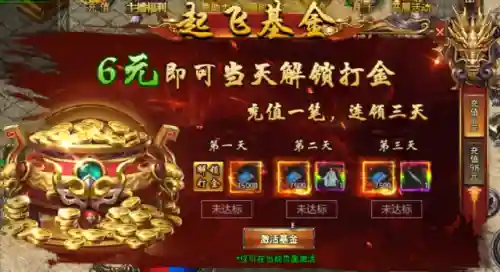 零氪传奇手游(三端互通的传奇手游)插图13