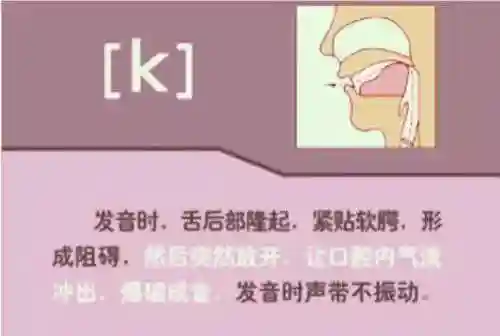 英语音标发音表(48个音标大全表图片)插图33