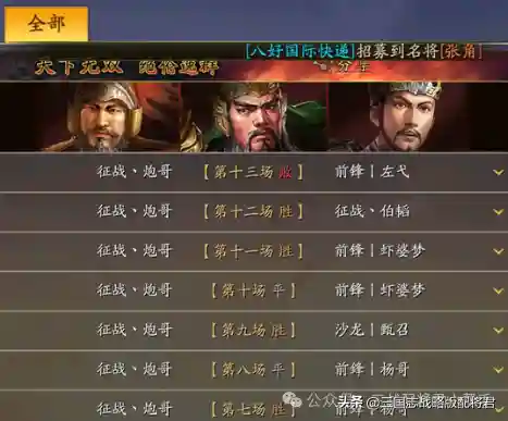 王者征战阵容搭配攻略(王者荣耀阵容搭配大全)插图8