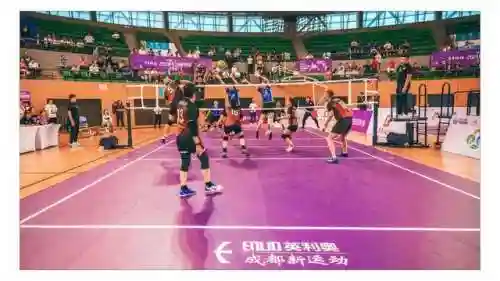 排球基本阵容搭配(排球的打法)插图1