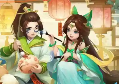 神武4天宫加点攻略(神武4天宫怎么玩才厉害)插图1