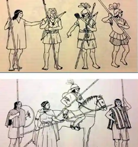 帝国时代3酋长战役(帝国时代3藏骨集团原型)插图9