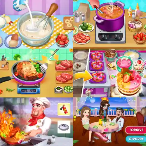 好玩的烹饪类手机游戏(烹饪经营类游戏)插图2