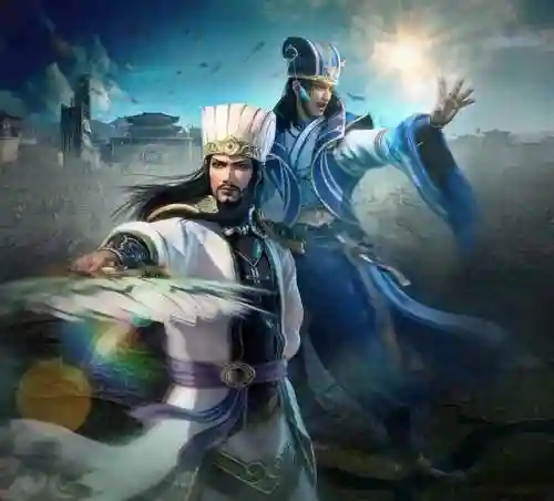 真三国无双7帝国手机版(三国无双7安卓版模拟器)