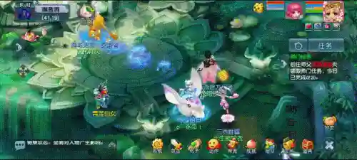 梦幻西游互通版攻略(梦幻西游成为天命之人的小说)插图19
