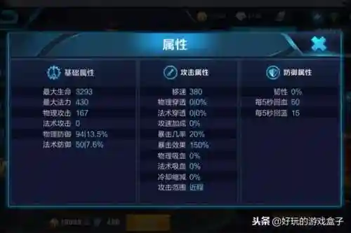 不败猴子阵容怎么搭配(小冰冰传奇阵容搭配排行)插图3