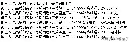 暗黑3后期装备进阶攻略(暗黑3最牛装备一览表)插图7
