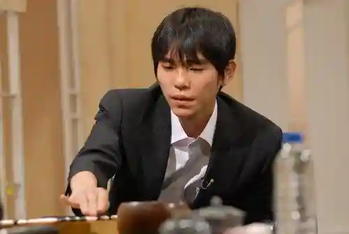 围棋阵容搭配图解大全(围棋对阵表编排规则)插图4