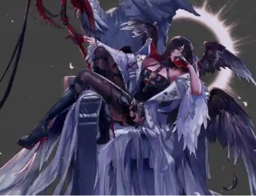 诱魔者为啥叫四姨(地下城与勇士四姨)插图11