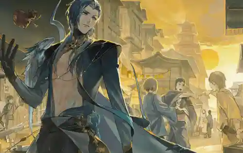 阴阳师泷搭配阵容(斗技挂机阵容推荐2024)插图1